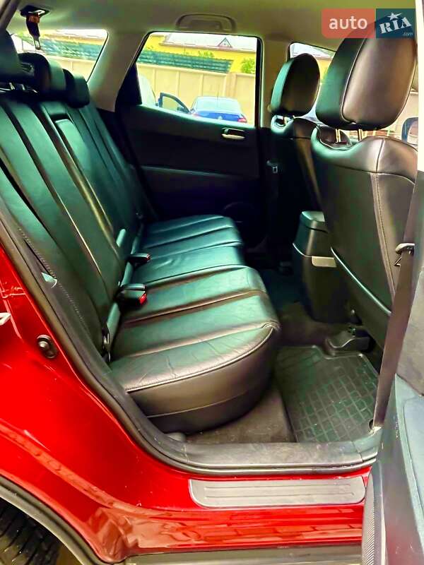 Внедорожник / Кроссовер Mazda CX-7 2008 в Волочиске