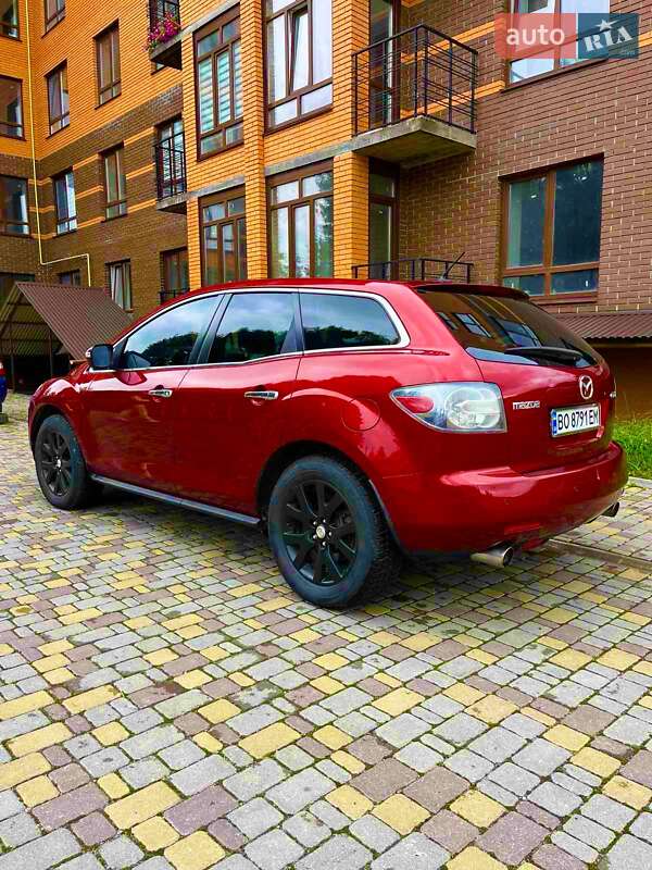 Внедорожник / Кроссовер Mazda CX-7 2008 в Волочиске