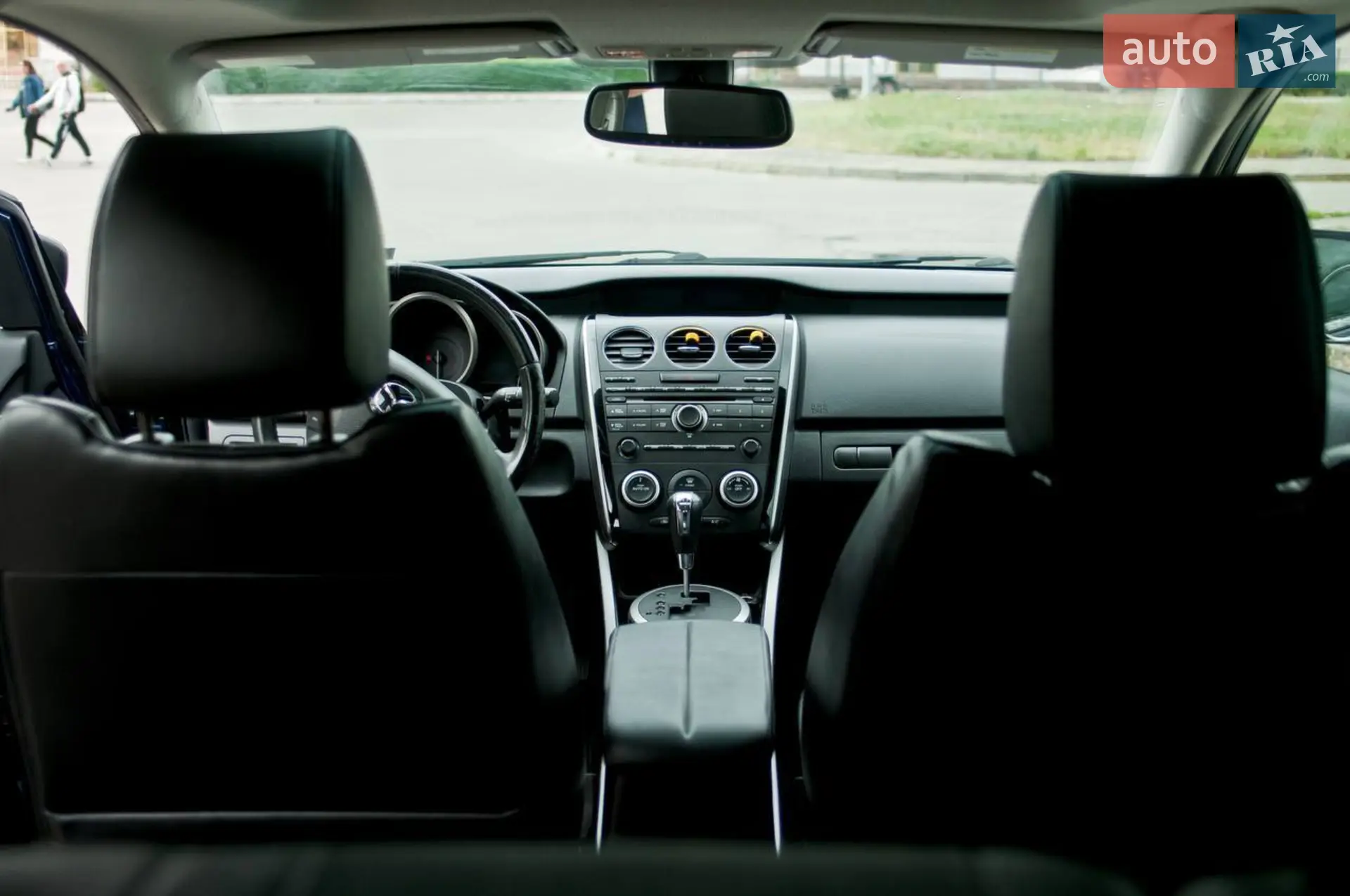 2010 Mazda CX-7 - мініатюра 10