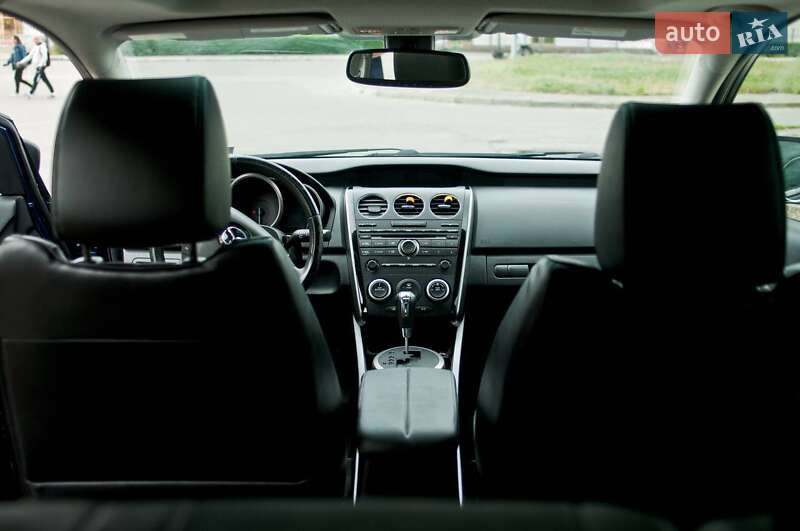 Позашляховик / Кросовер Mazda CX-7 2010 в Києві