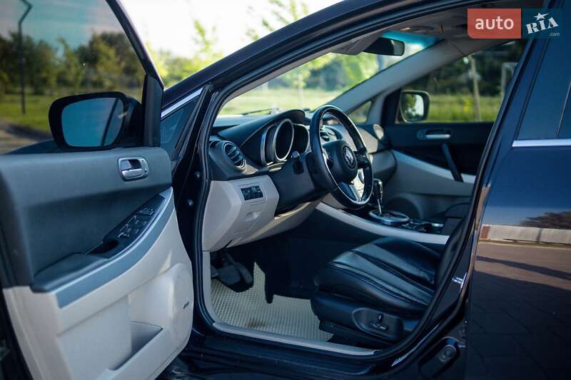 Внедорожник / Кроссовер Mazda CX-7 2007 в Ровно