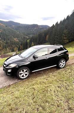 Внедорожник / Кроссовер Mazda CX-7 2010 в Червонограде