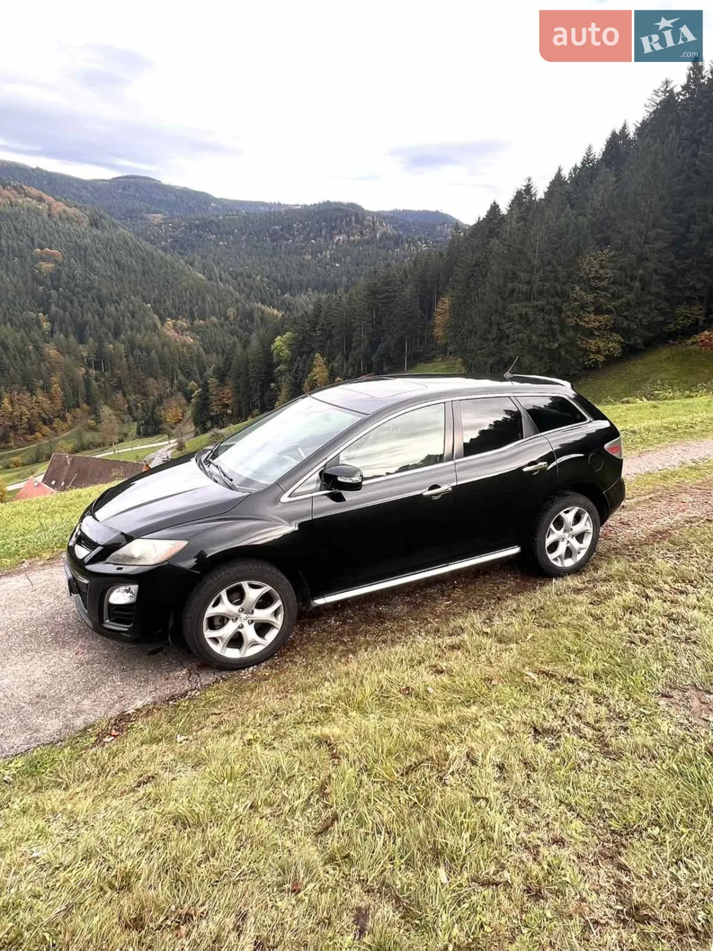 2010 Mazda CX-7 - фото 1