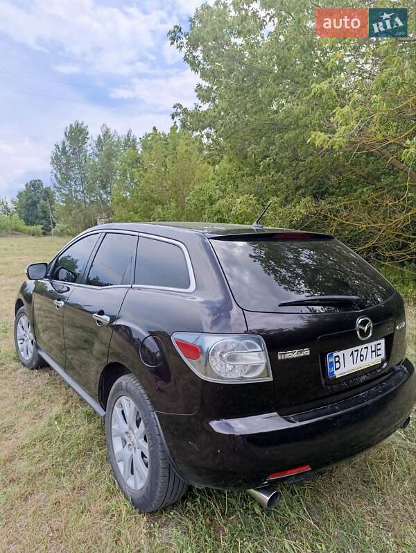 Внедорожник / Кроссовер Mazda CX-7 2008 в Краснокутске