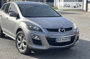 Внедорожник / Кроссовер Mazda CX-7 2009 в Новоархангельске