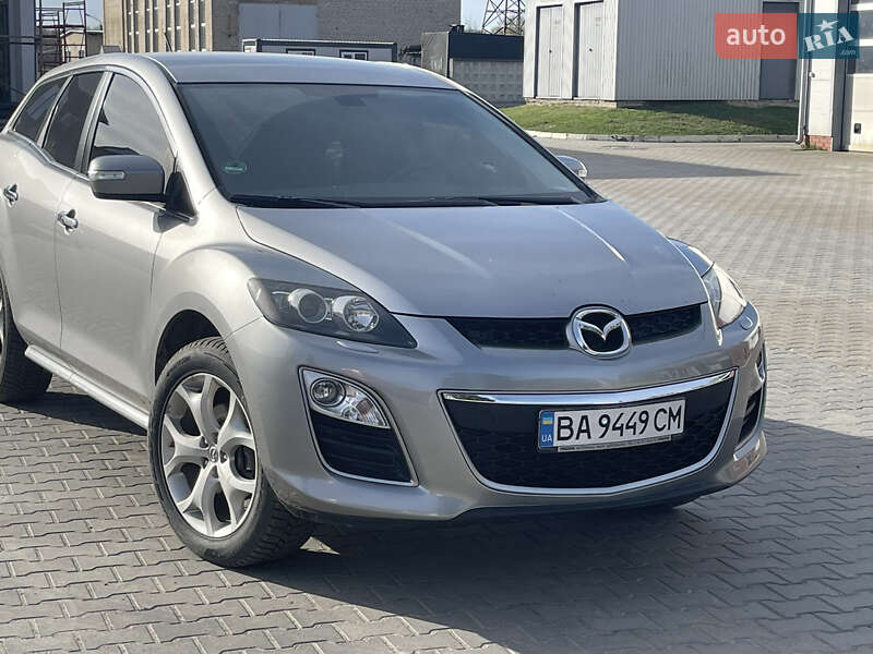 Mazda CX-7 2009