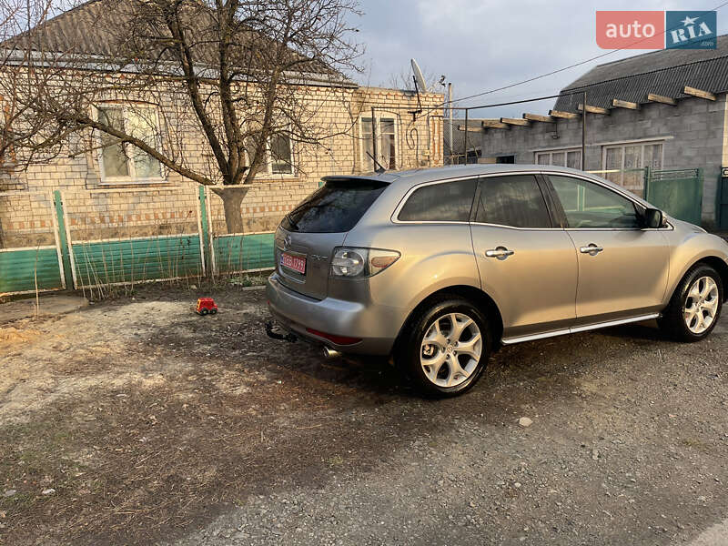 Позашляховик / Кросовер Mazda CX-7 2009 в Новоархангельську фото 7 Позашляховик / Кросовер Mazda CX-7 2009 в Новоархангельську
