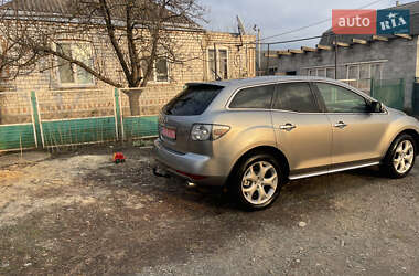 Внедорожник / Кроссовер Mazda CX-7 2009 в 