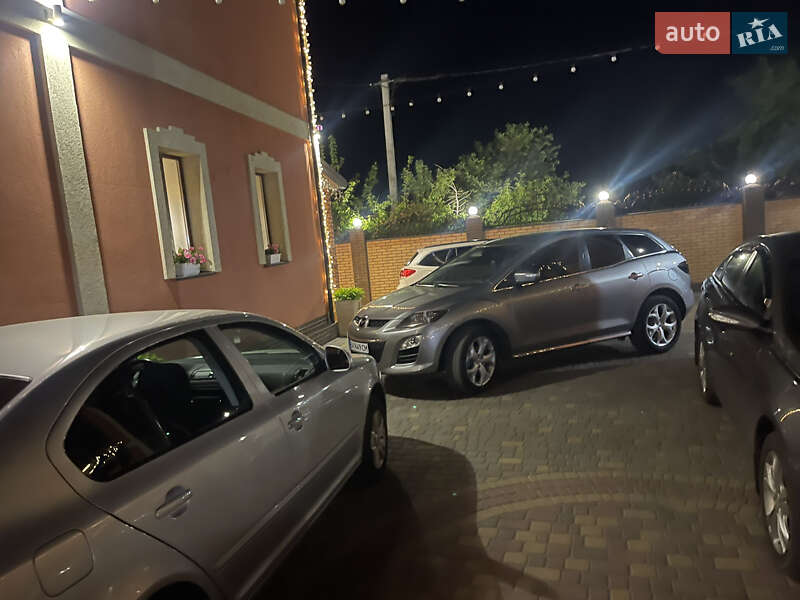 Позашляховик / Кросовер Mazda CX-7 2009 в Новоархангельську фото 12 Позашляховик / Кросовер Mazda CX-7 2009 в Новоархангельську