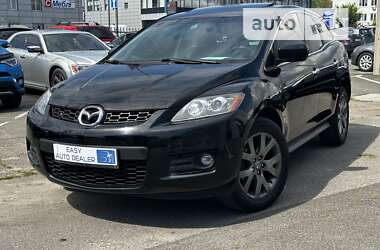 Позашляховик / Кросовер Mazda CX-7 2007 в Києві