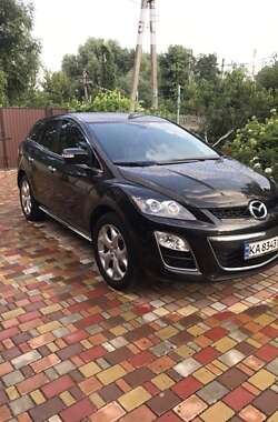 Внедорожник / Кроссовер Mazda CX-7 2010 в Киеве