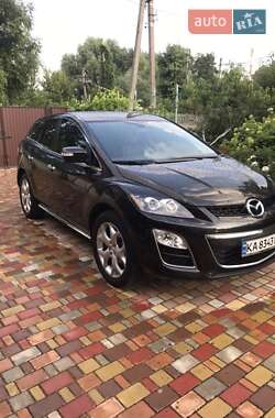 Позашляховик / Кросовер Mazda CX-7 2010 в 