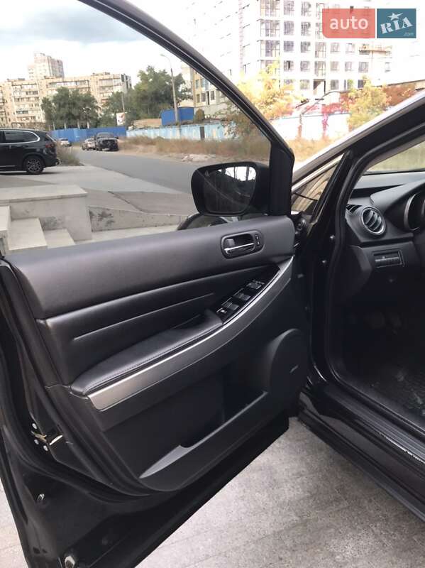 Внедорожник / Кроссовер Mazda CX-7 2010 в Киеве фото 12 Внедорожник / Кроссовер Mazda CX-7 2010 в Киеве