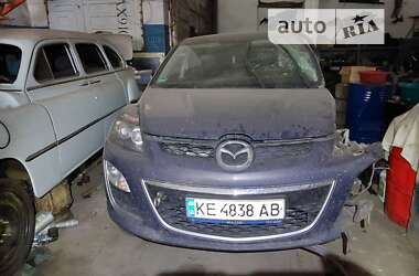 Позашляховик / Кросовер Mazda CX-7 2009 в Нікополі