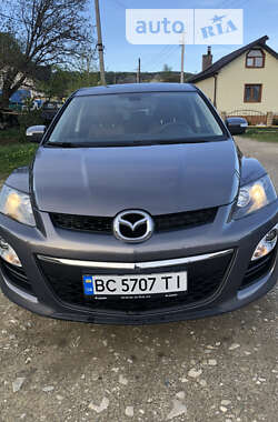 Позашляховик / Кросовер Mazda CX-7 2009 в Дрогобичі