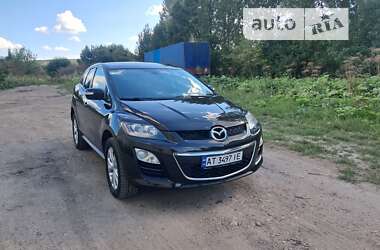 Позашляховик / Кросовер Mazda CX-7 2009 в Калуші