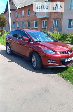 Позашляховик / Кросовер Mazda CX-7 2008 в Прилуках