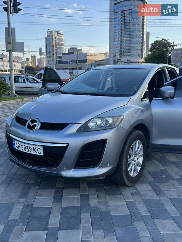 Позашляховик / Кросовер Mazda CX-7 2011 в Запоріжжі фото 4 Позашляховик / Кросовер Mazda CX-7 2011 в Запоріжжі