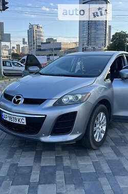 Внедорожник / Кроссовер Mazda CX-7 2011 в Запорожье