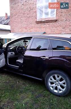 Внедорожник / Кроссовер Mazda CX-7 2007 в Львове