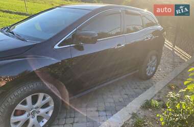 Внедорожник / Кроссовер Mazda CX-7 2008 в 