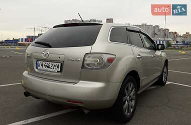 Внедорожник / Кроссовер Mazda CX-7 2009 в Киеве