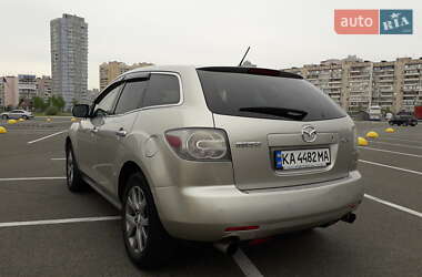 Позашляховик / Кросовер Mazda CX-7 2009 в Києві