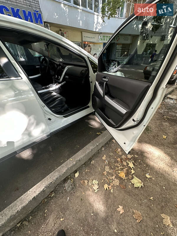 Внедорожник / Кроссовер Mazda CX-7 2007 в Днепре фото 6 Внедорожник / Кроссовер Mazda CX-7 2007 в Днепре