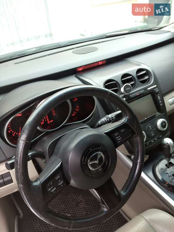 Внедорожник / Кроссовер Mazda CX-7 2007 в Коростене