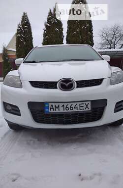 Внедорожник / Кроссовер Mazda CX-7 2007 в Коростене