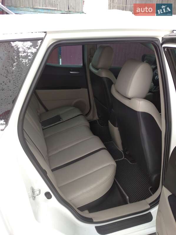 Внедорожник / Кроссовер Mazda CX-7 2007 в Коростене