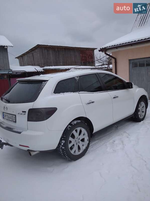 Внедорожник / Кроссовер Mazda CX-7 2007 в Коростене