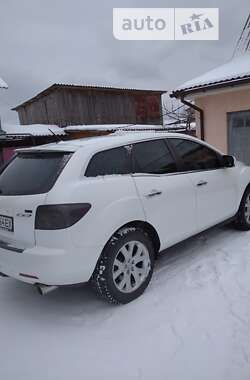 Позашляховик / Кросовер Mazda CX-7 2007 в Коростені