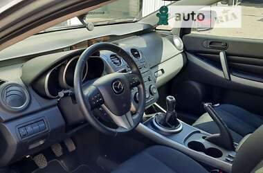 Позашляховик / Кросовер Mazda CX-7 2012 в Дніпрі