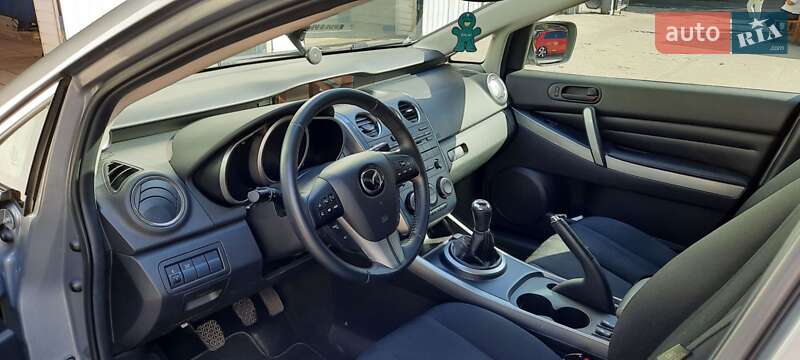 Mazda CX-7 2012
