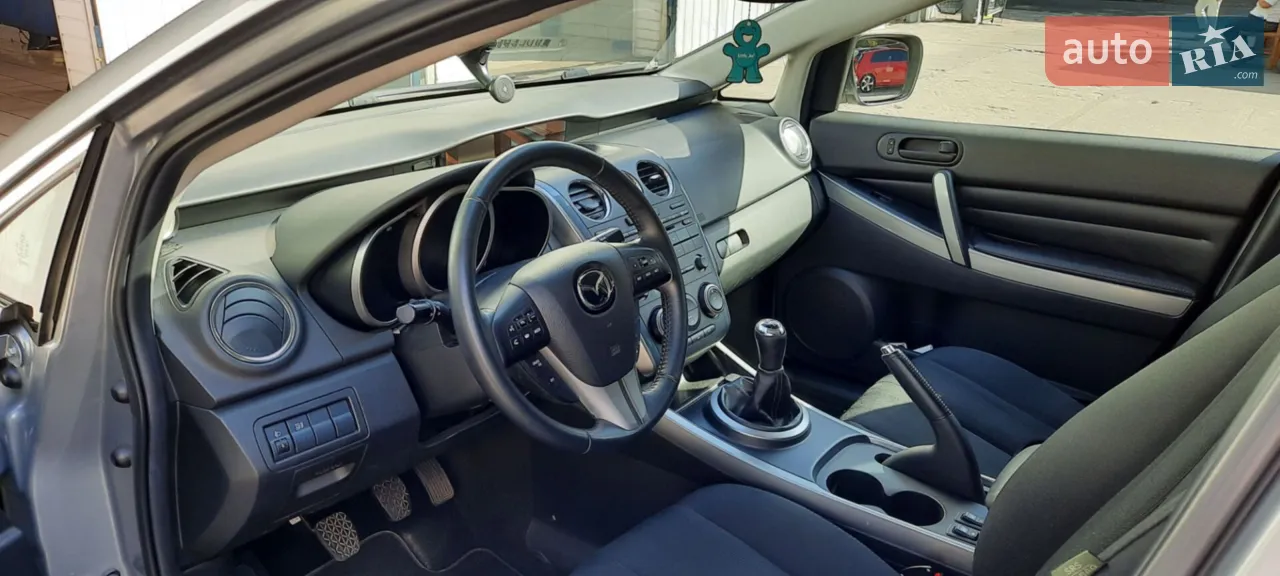 2011 Mazda CX-7 - мініатюра 26