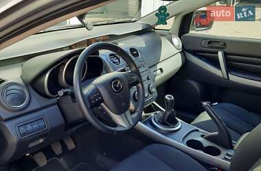 Внедорожник / Кроссовер Mazda CX-7 2012 в 