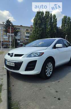 Внедорожник / Кроссовер Mazda CX-7 2010 в Каменец-Подольском