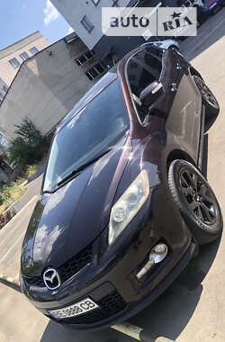 Внедорожник / Кроссовер Mazda CX-7 2008 в Николаеве