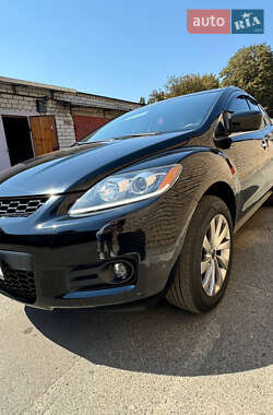 Внедорожник / Кроссовер Mazda CX-7 2008 в Киеве