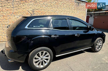 Внедорожник / Кроссовер Mazda CX-7 2008 в Киеве