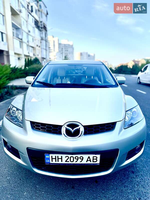 Позашляховик / Кросовер Mazda CX-7 2007 в Чорноморську