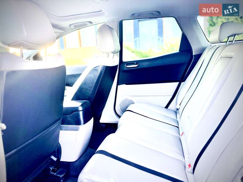 Позашляховик / Кросовер Mazda CX-7 2007 в Чорноморську