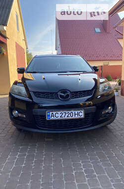 Позашляховик / Кросовер Mazda CX-7 2007 в Камені-Каширському