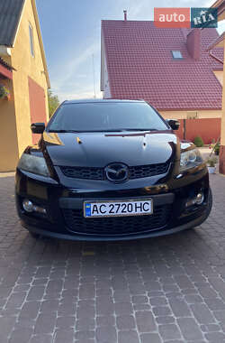 Позашляховик / Кросовер Mazda CX-7 2007 в Камені-Каширському