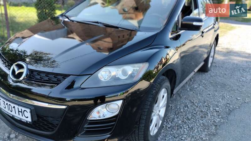 Внедорожник / Кроссовер Mazda CX-7 2009 в Ивано-Франковске