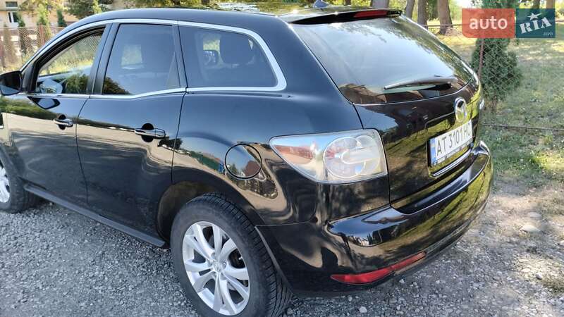 Внедорожник / Кроссовер Mazda CX-7 2009 в Ивано-Франковске