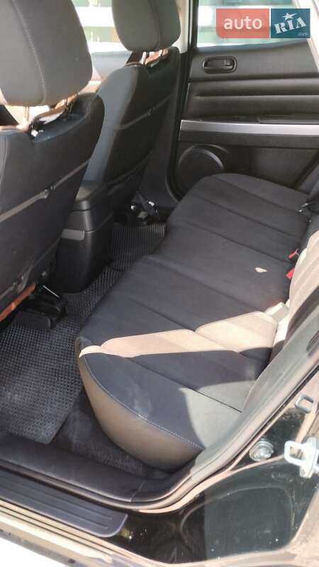 Внедорожник / Кроссовер Mazda CX-7 2009 в Ивано-Франковске