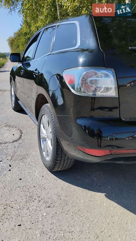 Внедорожник / Кроссовер Mazda CX-7 2009 в Ивано-Франковске