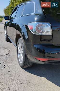 Внедорожник / Кроссовер Mazda CX-7 2009 в 